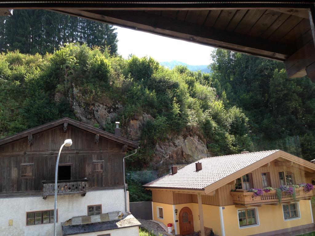 Haus Tenk Mittersill Kamer foto